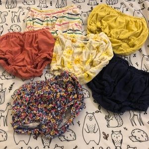 Oldnavy bloomers 12-18